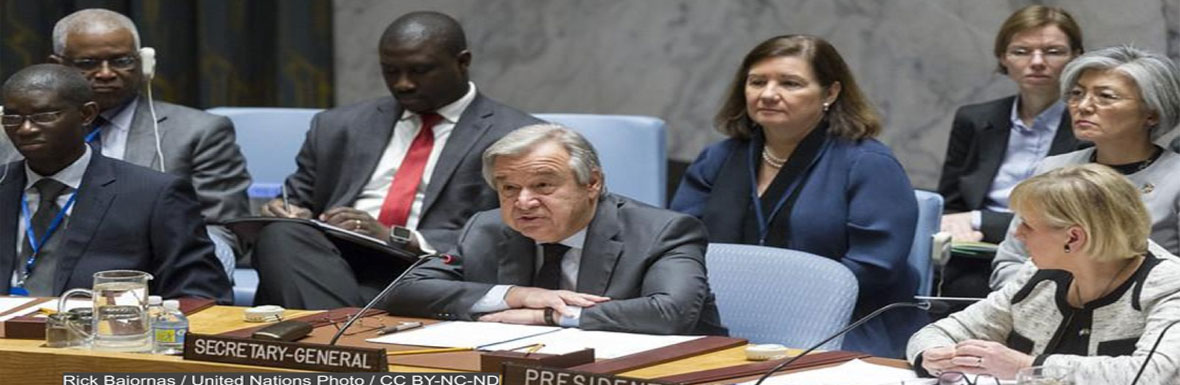 UN chief